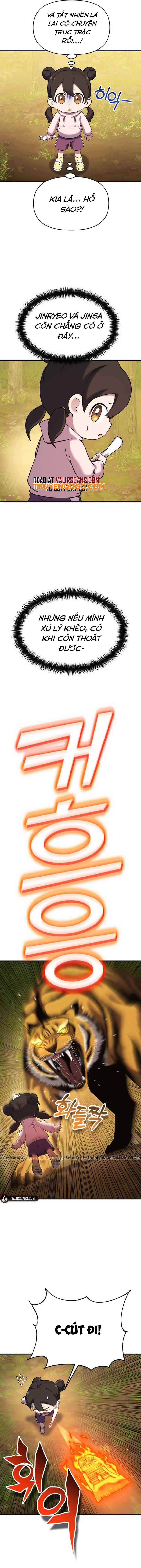 Yokai Yokai Yokai! - Chapter 11 - Page 9