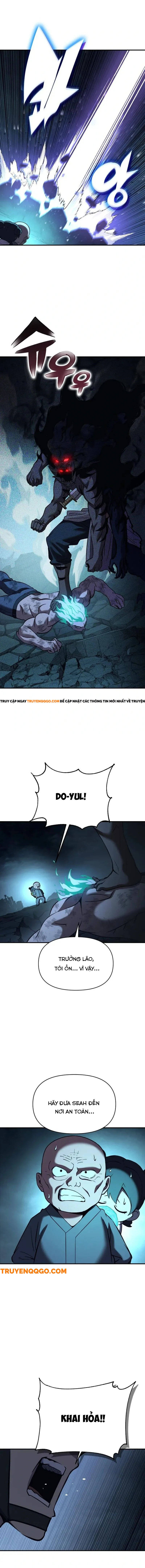 Yokai Yokai Yokai! - Chapter 18 - Page 13