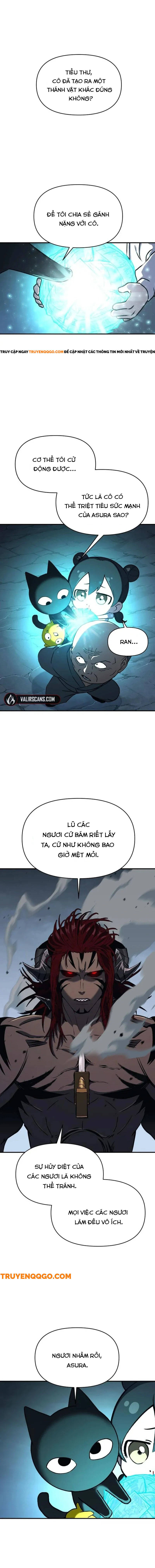 Yokai Yokai Yokai! - Chapter 18 - Page 15