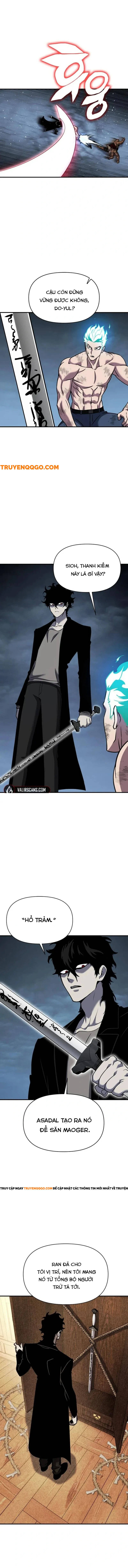 Yokai Yokai Yokai! - Chapter 18 - Page 18