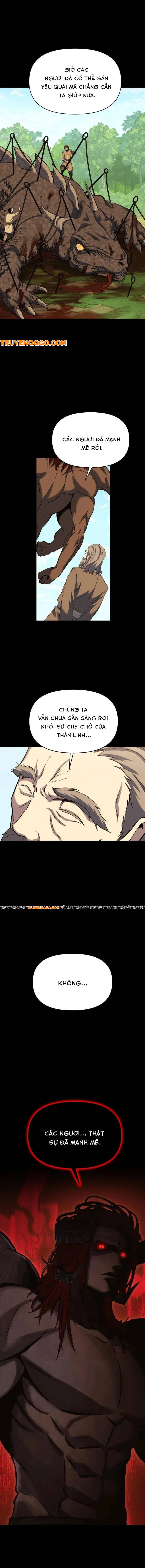 Yokai Yokai Yokai! - Chapter 18 - Page 3