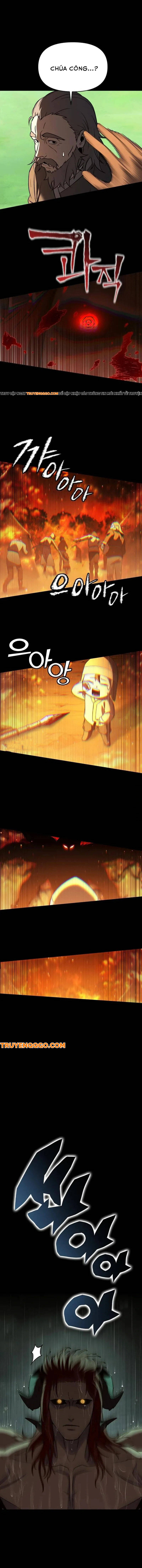 Yokai Yokai Yokai! - Chapter 18 - Page 4