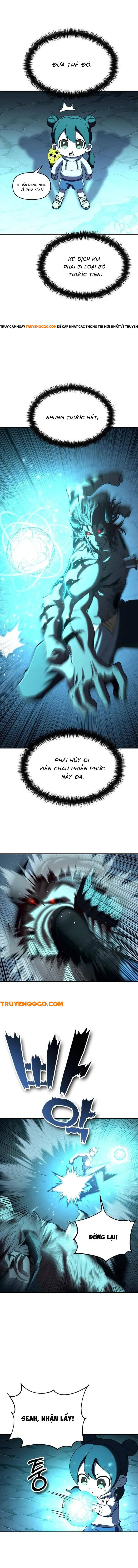 Yokai Yokai Yokai! - Chapter 18 - Page 7