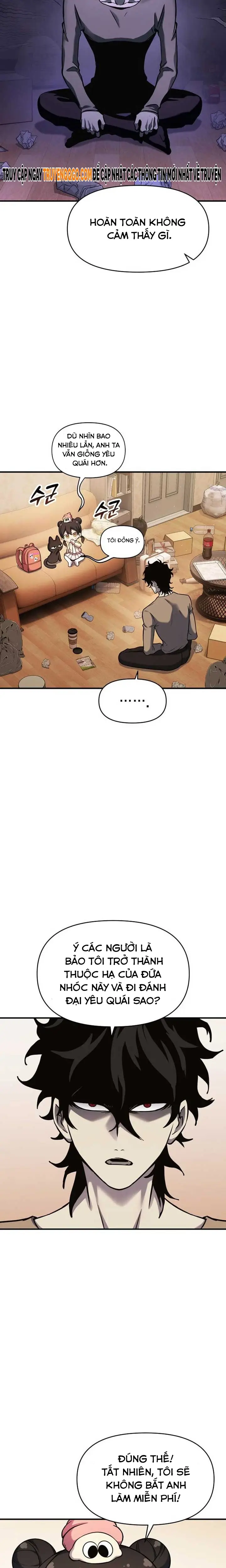 Yokai Yokai Yokai! - Chapter 2 - Page 15