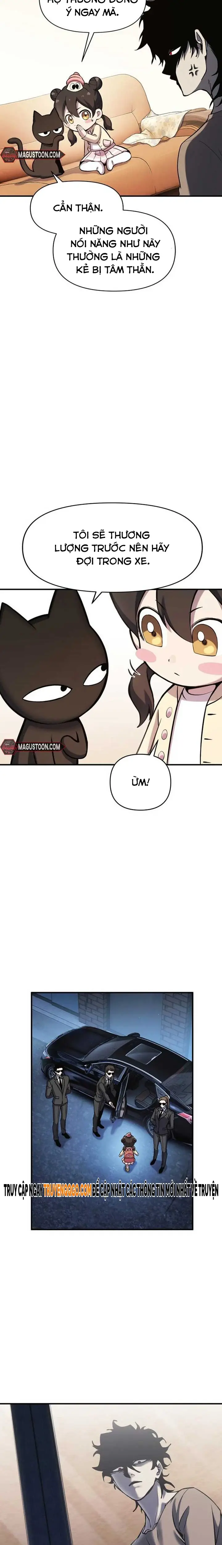 Yokai Yokai Yokai! - Chapter 2 - Page 18