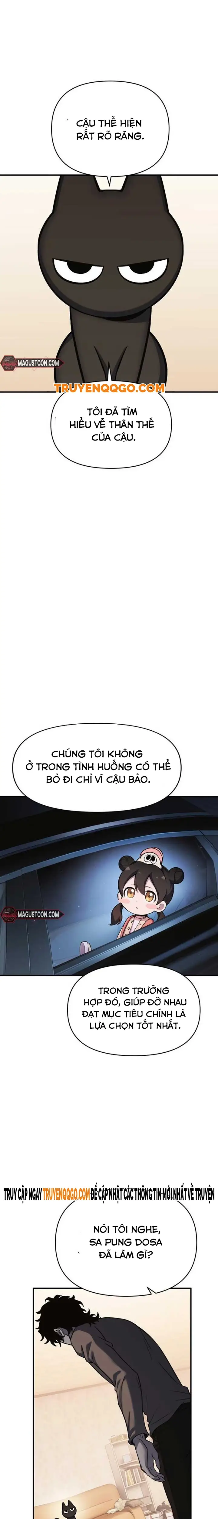 Yokai Yokai Yokai! - Chapter 2 - Page 21