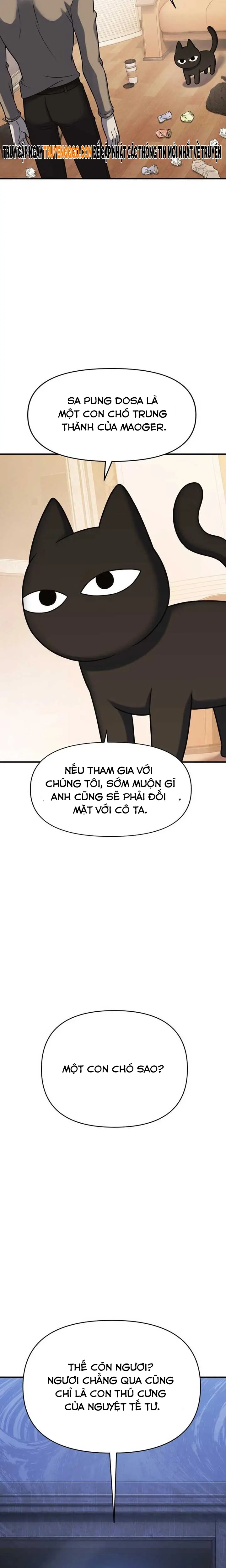 Yokai Yokai Yokai! - Chapter 2 - Page 26