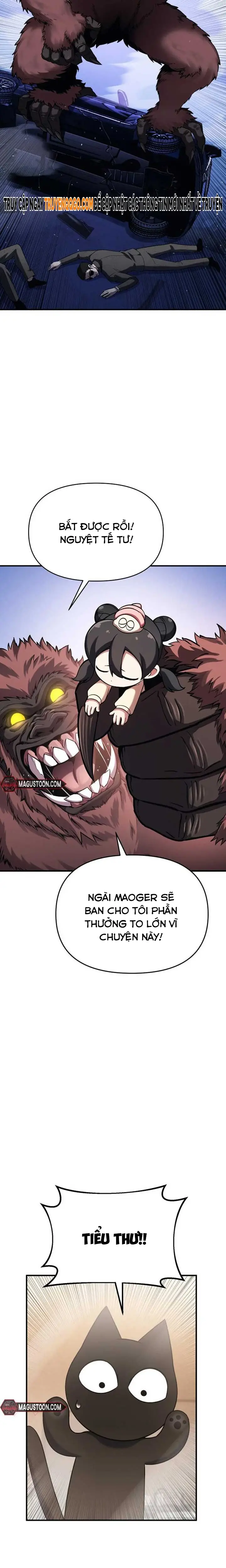 Yokai Yokai Yokai! - Chapter 2 - Page 30