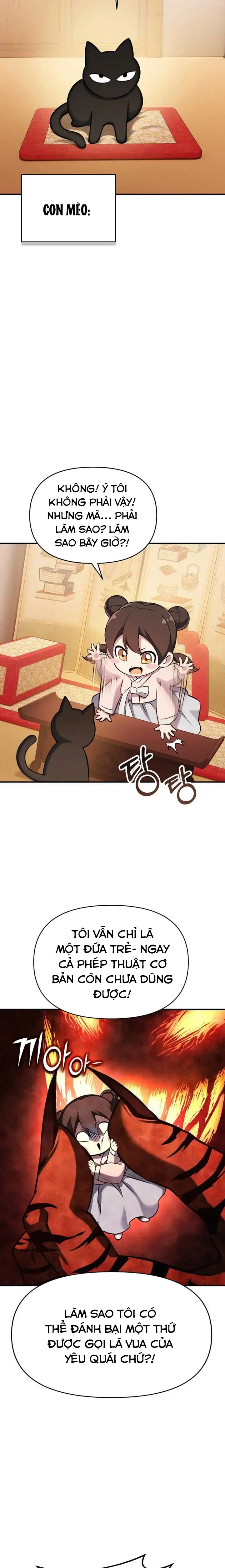 Yokai Yokai Yokai! - Chapter 2 - Page 4