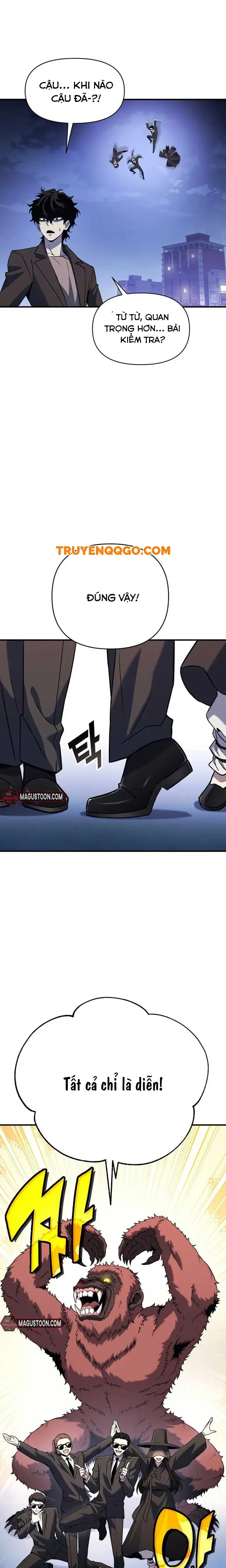 Yokai Yokai Yokai! - Chapter 2 - Page 46