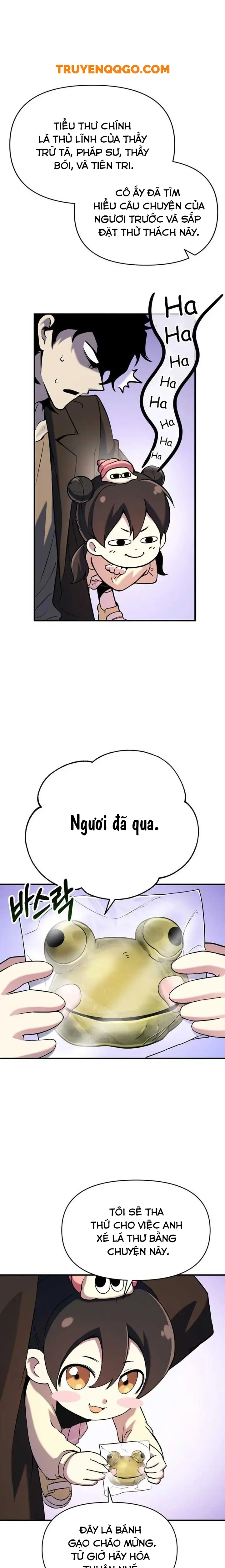 Yokai Yokai Yokai! - Chapter 2 - Page 50