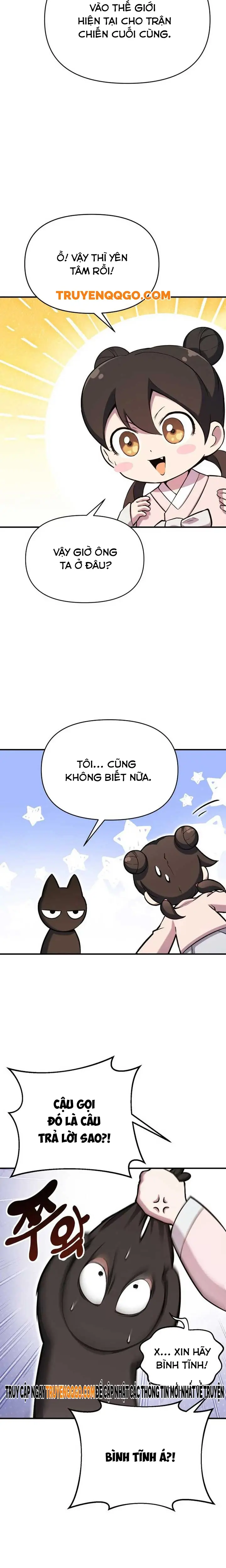 Yokai Yokai Yokai! - Chapter 2 - Page 6