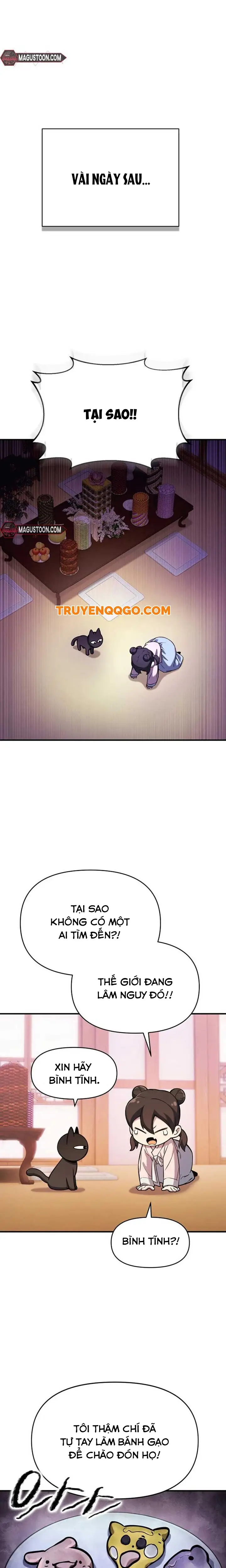 Yokai Yokai Yokai! - Chapter 2 - Page 9