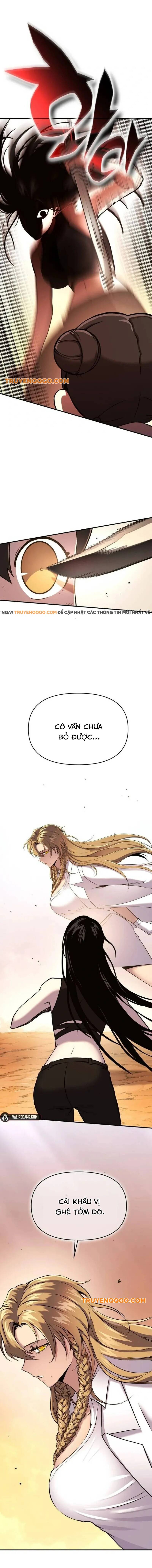 Yokai Yokai Yokai! - Chapter 21 - Page 10