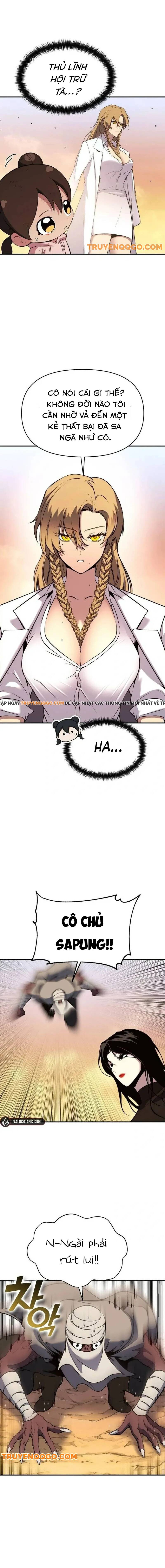 Yokai Yokai Yokai! - Chapter 21 - Page 12