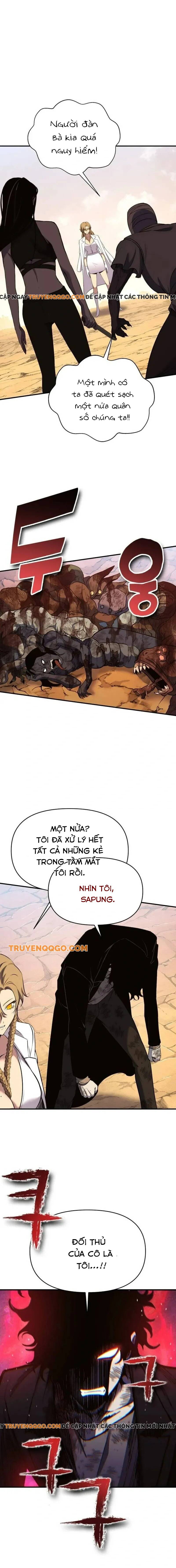 Yokai Yokai Yokai! - Chapter 21 - Page 13