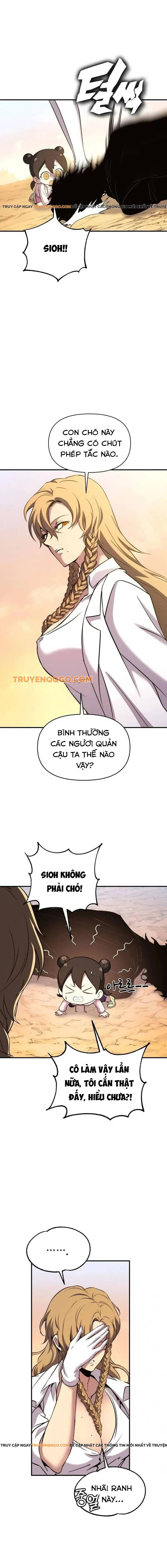 Yokai Yokai Yokai! - Chapter 21 - Page 15