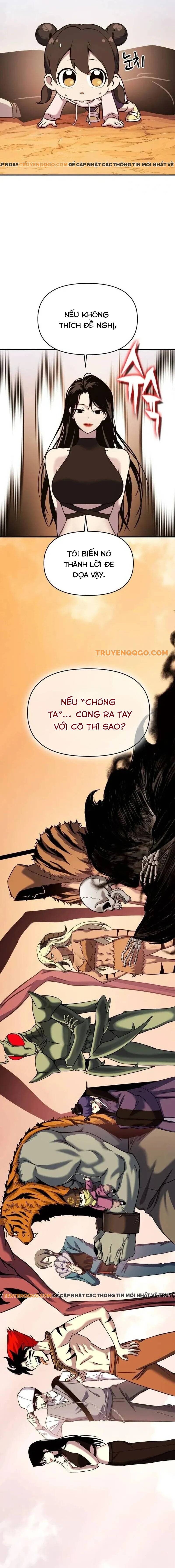 Yokai Yokai Yokai! - Chapter 21 - Page 17