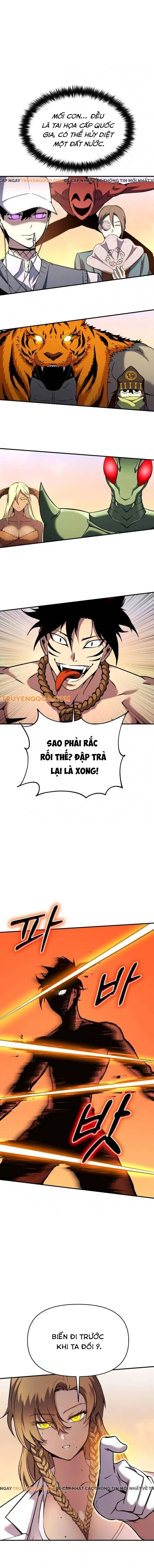 Yokai Yokai Yokai! - Chapter 21 - Page 19