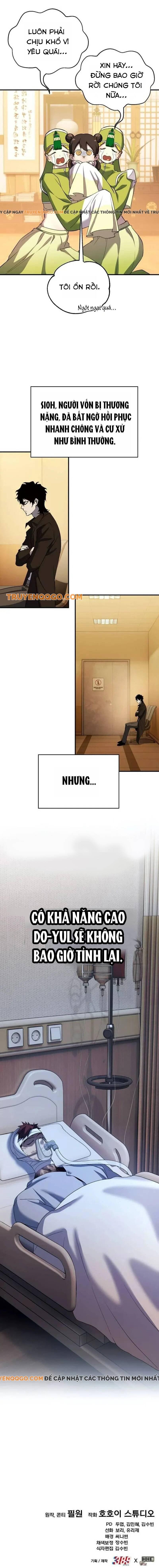 Yokai Yokai Yokai! - Chapter 21 - Page 23