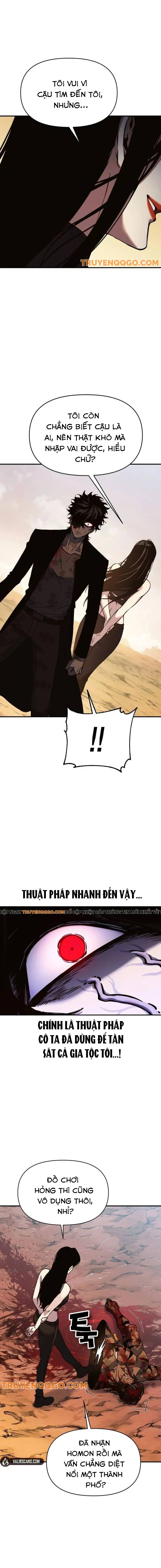 Yokai Yokai Yokai! - Chapter 21 - Page 6