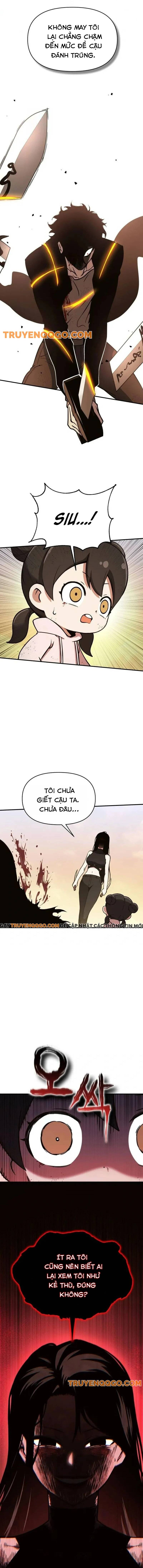 Yokai Yokai Yokai! - Chapter 21 - Page 8