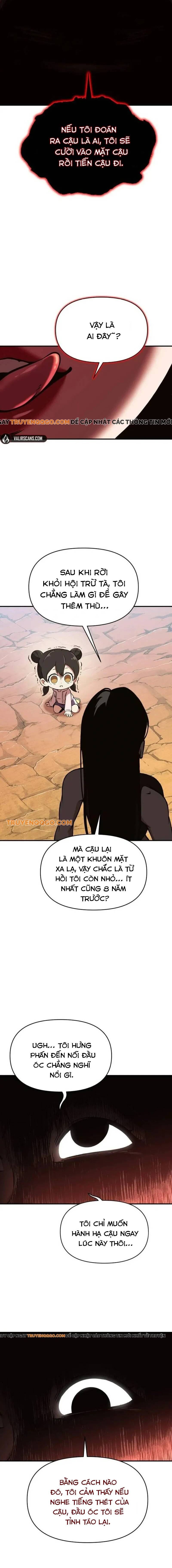 Yokai Yokai Yokai! - Chapter 21 - Page 9