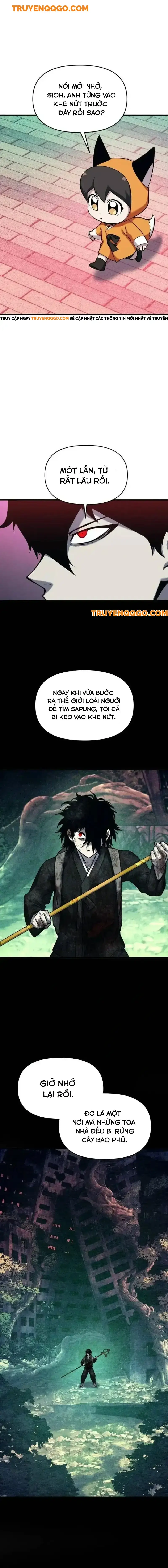 Yokai Yokai Yokai! - Chapter 23 - Page 10