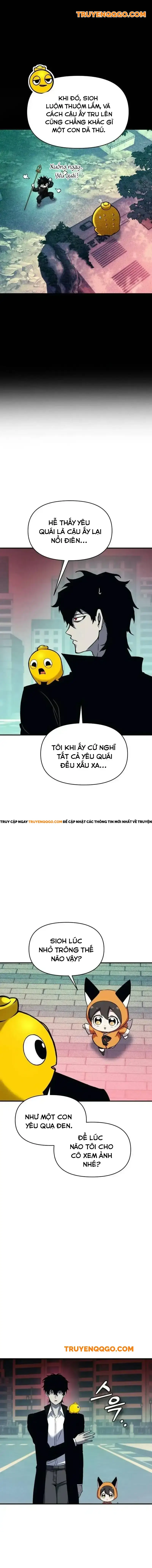 Yokai Yokai Yokai! - Chapter 23 - Page 11