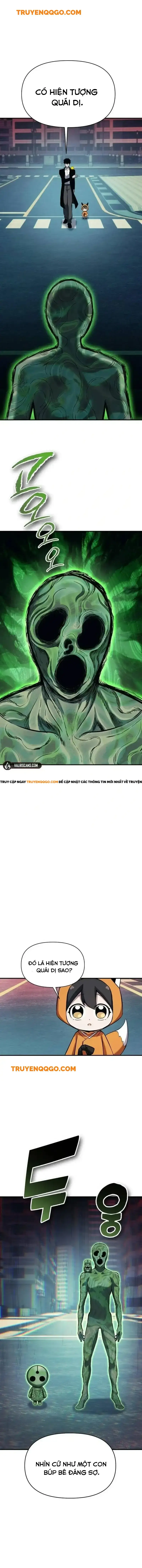 Yokai Yokai Yokai! - Chapter 23 - Page 12