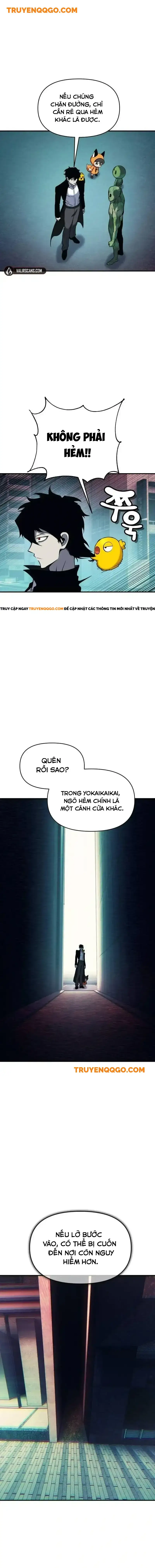 Yokai Yokai Yokai! - Chapter 23 - Page 14