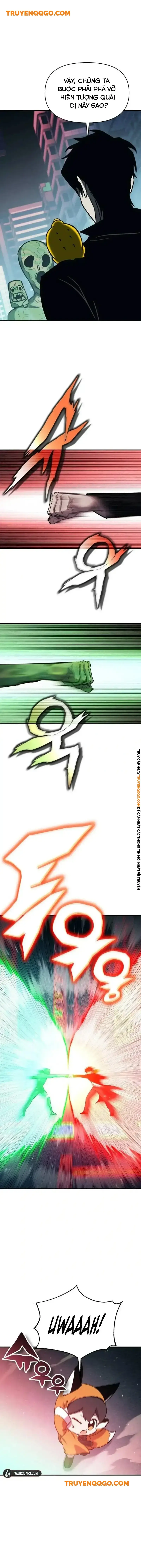 Yokai Yokai Yokai! - Chapter 23 - Page 15