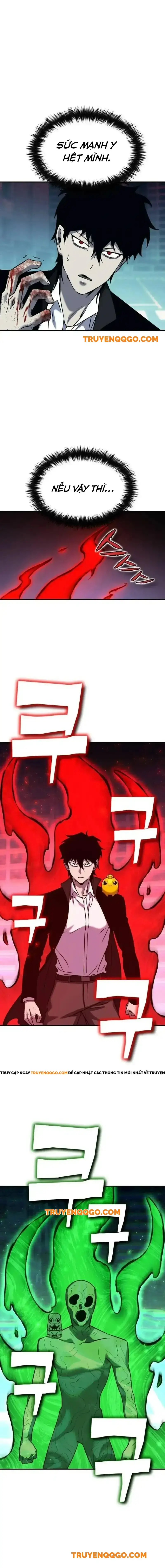 Yokai Yokai Yokai! - Chapter 23 - Page 16