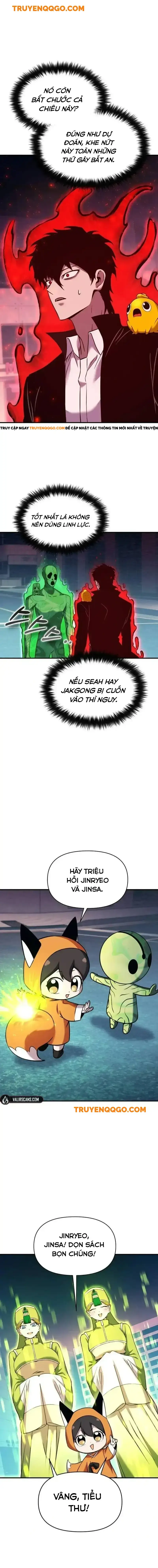 Yokai Yokai Yokai! - Chapter 23 - Page 17