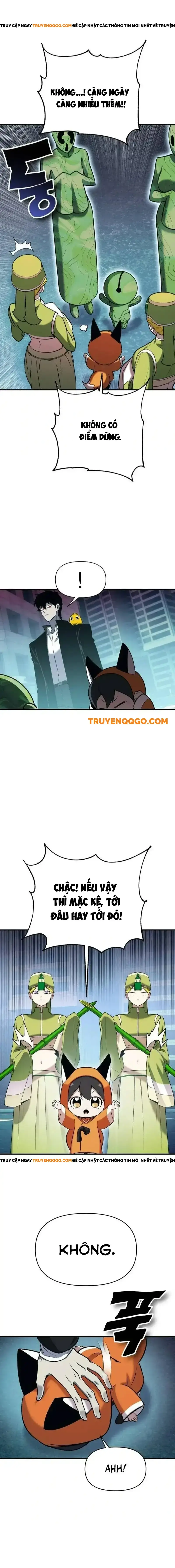 Yokai Yokai Yokai! - Chapter 23 - Page 18