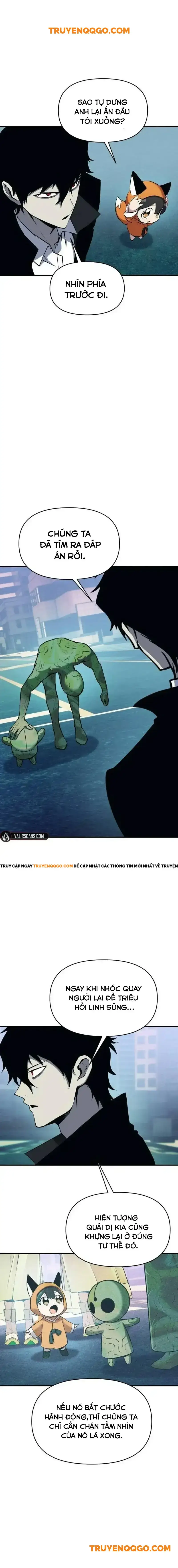 Yokai Yokai Yokai! - Chapter 23 - Page 19