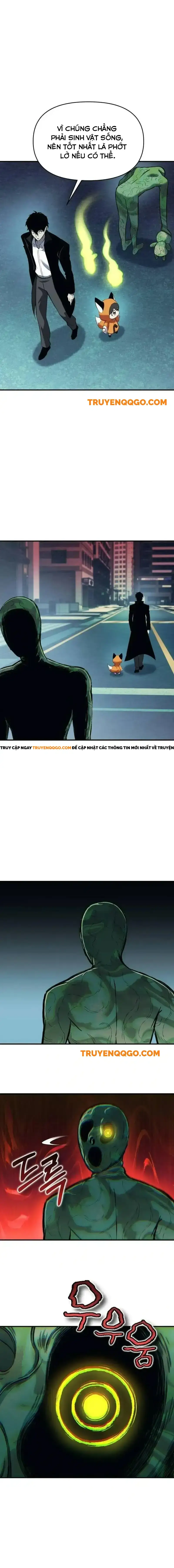 Yokai Yokai Yokai! - Chapter 23 - Page 20