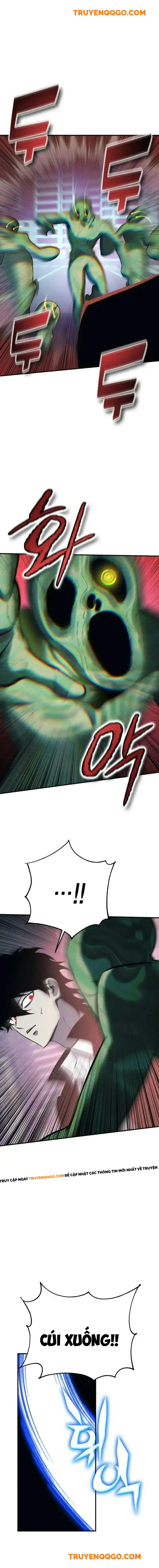 Yokai Yokai Yokai! - Chapter 23 - Page 21