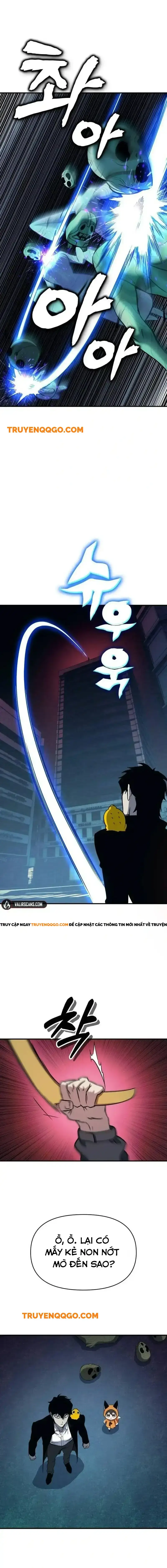 Yokai Yokai Yokai! - Chapter 23 - Page 22