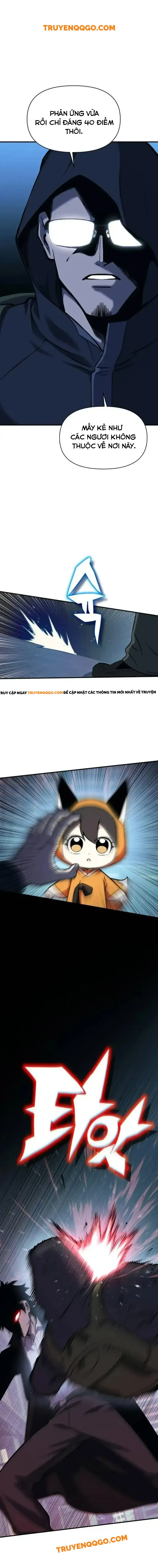 Yokai Yokai Yokai! - Chapter 23 - Page 24