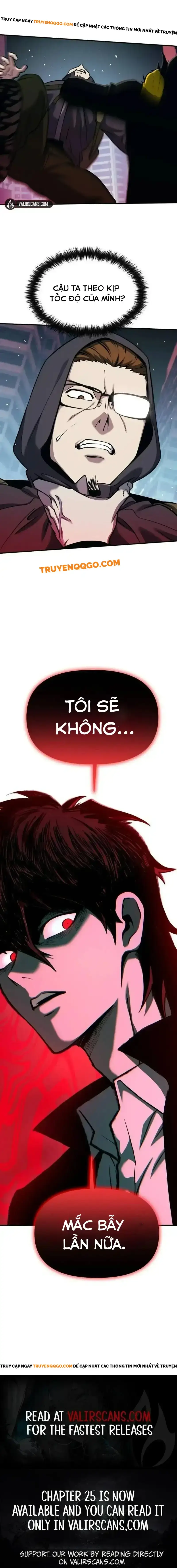 Yokai Yokai Yokai! - Chapter 23 - Page 25