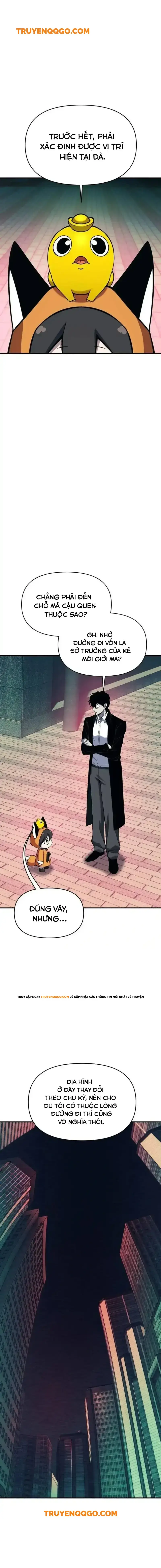 Yokai Yokai Yokai! - Chapter 23 - Page 5