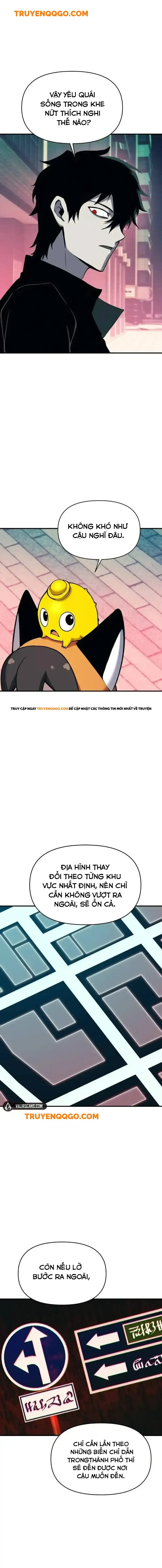 Yokai Yokai Yokai! - Chapter 23 - Page 6