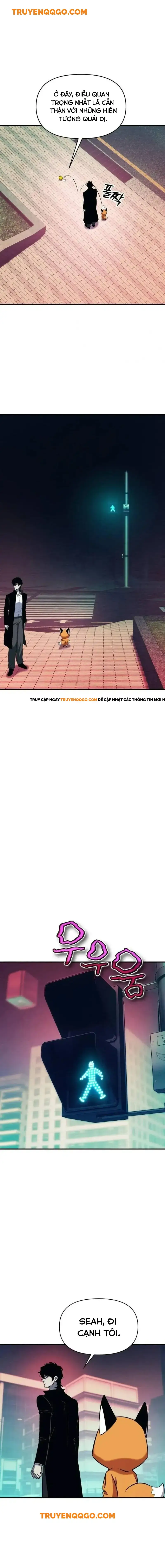 Yokai Yokai Yokai! - Chapter 23 - Page 7