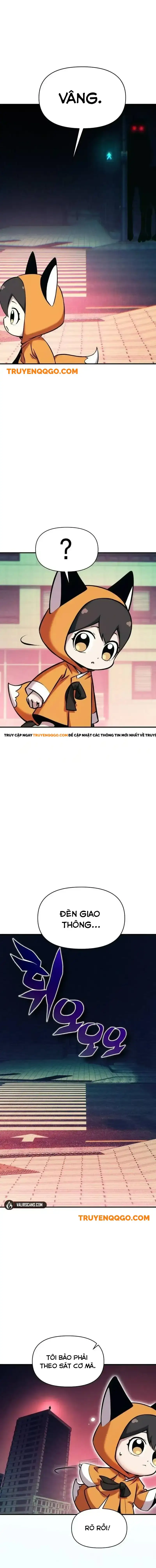 Yokai Yokai Yokai! - Chapter 23 - Page 8