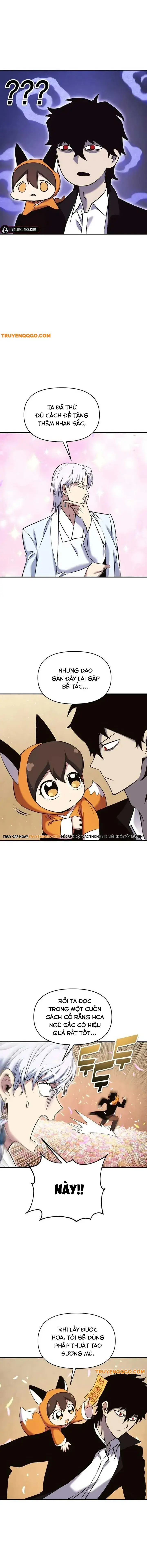 Yokai Yokai Yokai! - Chapter 25 - Page 10