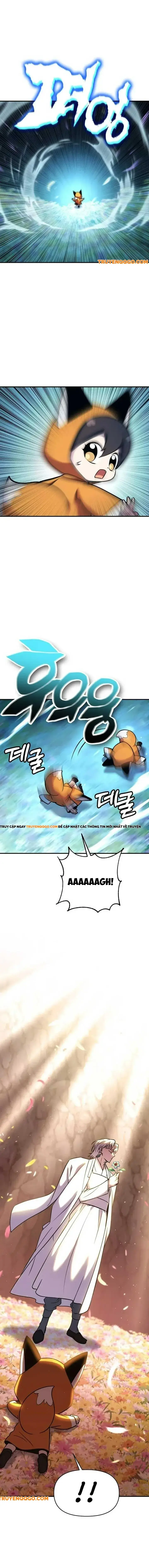 Yokai Yokai Yokai! - Chapter 25 - Page 16