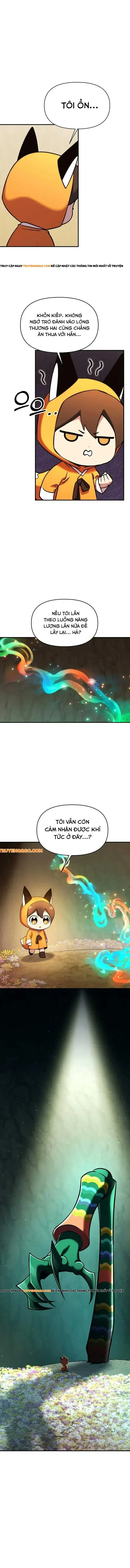 Yokai Yokai Yokai! - Chapter 25 - Page 19