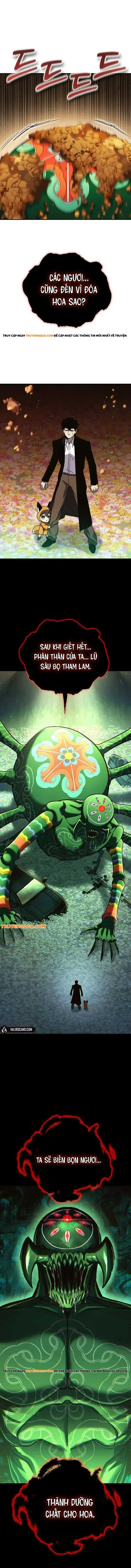 Yokai Yokai Yokai! - Chapter 25 - Page 21