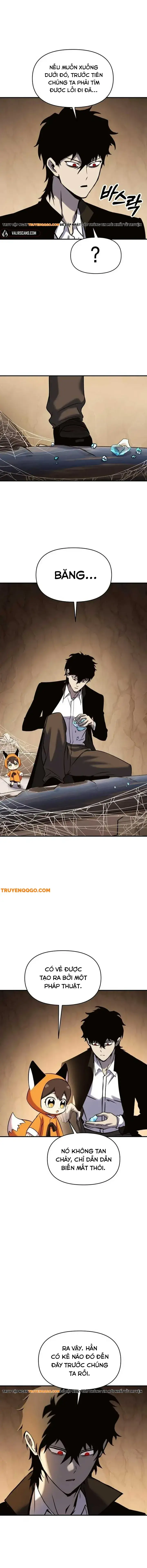 Yokai Yokai Yokai! - Chapter 25 - Page 3